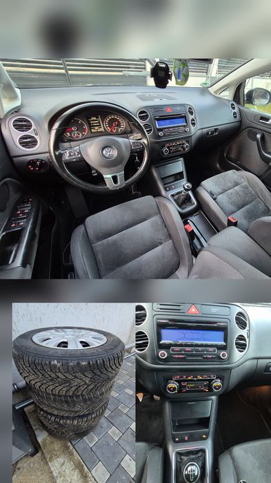 Vw Golf Plus 2.0 Euro 5