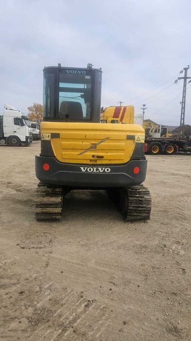 Mini excavator  Volvo  EC 69 C an fab 2014
