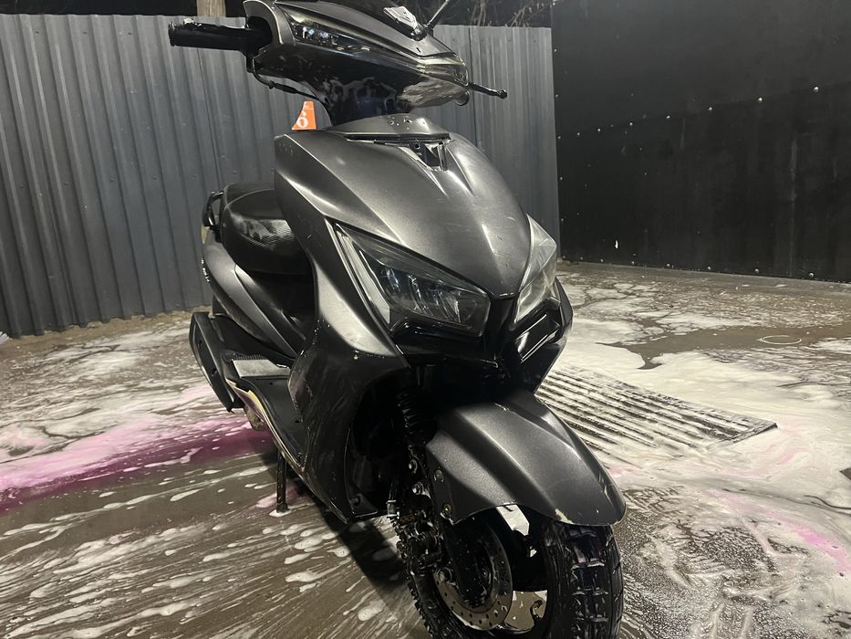 Мопед м8 проооооо