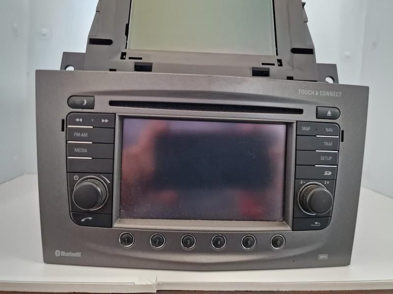 Navigatie touch & connect Opel Antara