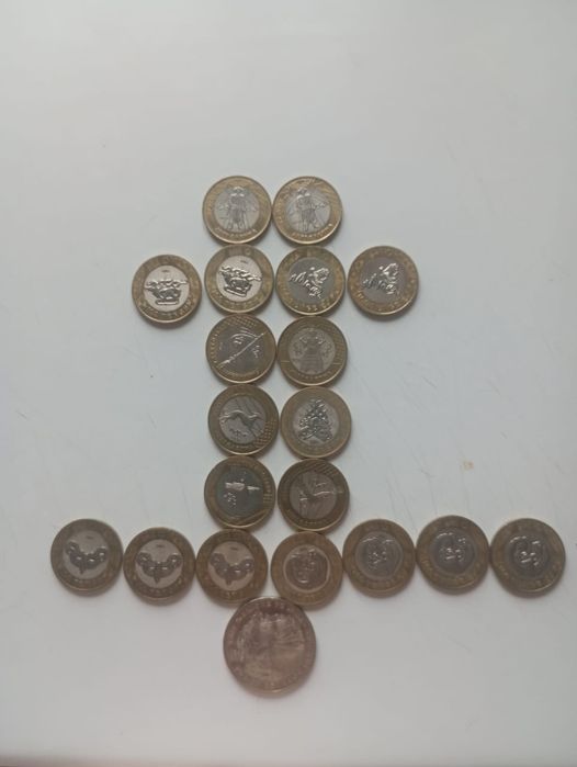 Монеты старинные