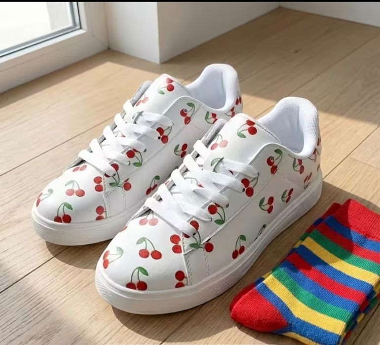 Дамски кецове голям размер