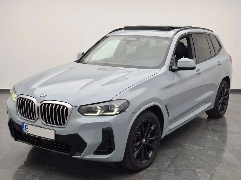 BMW X3 Primul Propietar,Trapa Panoramic,Garantie Bmw 200000KM,Finantare!