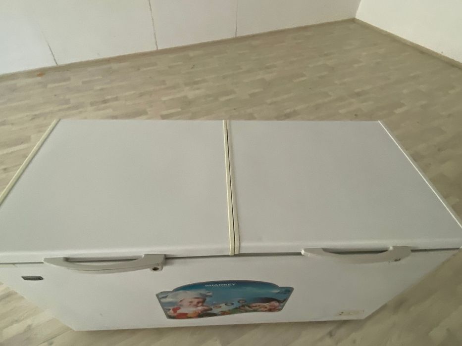 Морозильник сундук