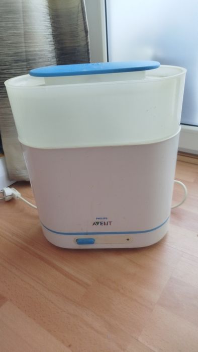 Sterilizator Philips Avent