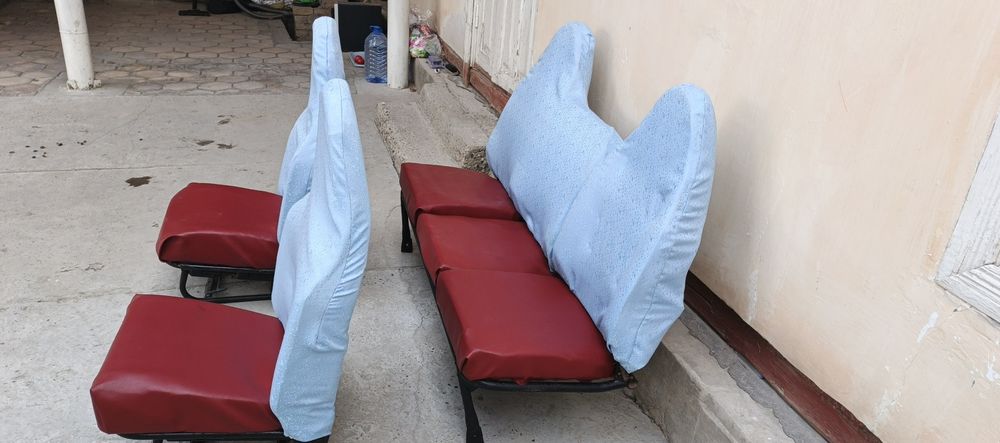 УАЗ сиденья ўриндиқлар