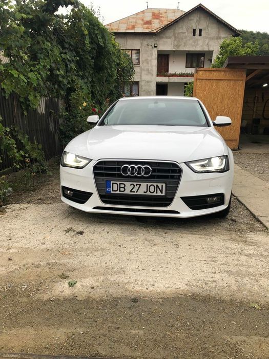 Vand audi a4 s line