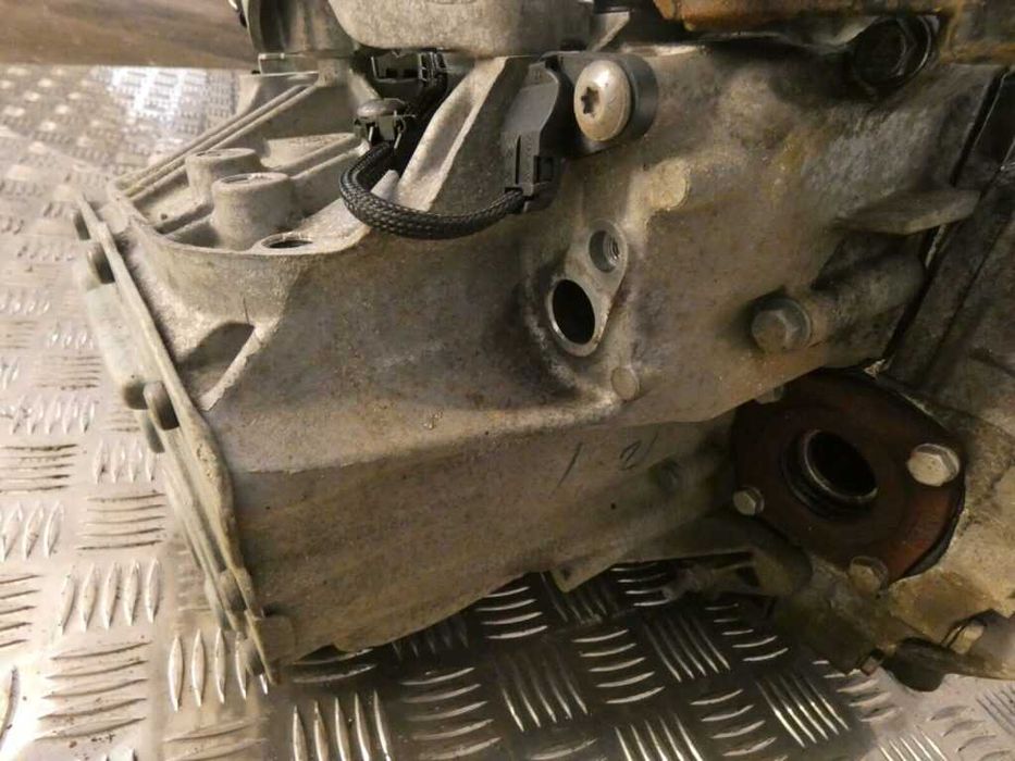 Cutie de viteze Opel Vivaro 2.0 HDI; 20MB51; 6 Trepte; 2018-Prezent