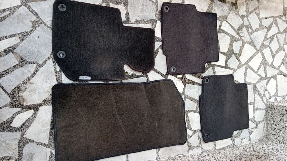 Оригинални стелки за БМВ,  комплект и единични бройки