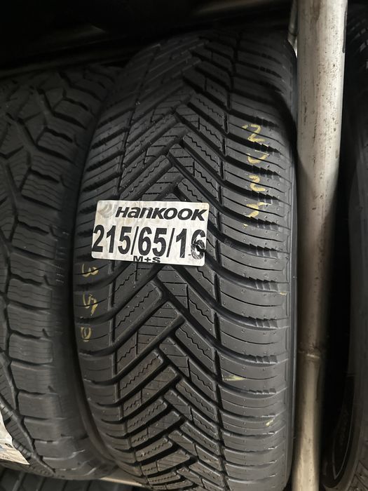 215/65/16 hankook  noiii m+ s 2025 mixte