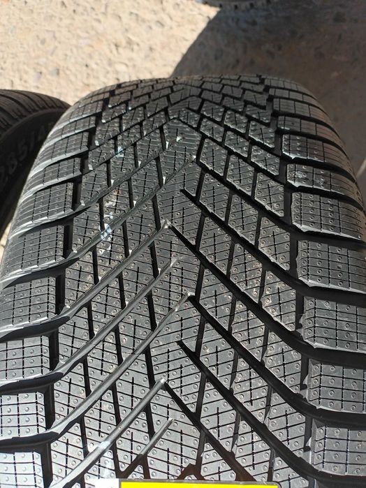 2 Нови зимни гуми 285/45 R21 Pirelli Scorpion Winter 2 NCO 113V M+S XL