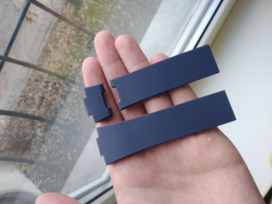 Ремешок на часы Ulysse Nardin, новые ремешки на Улус Нардин