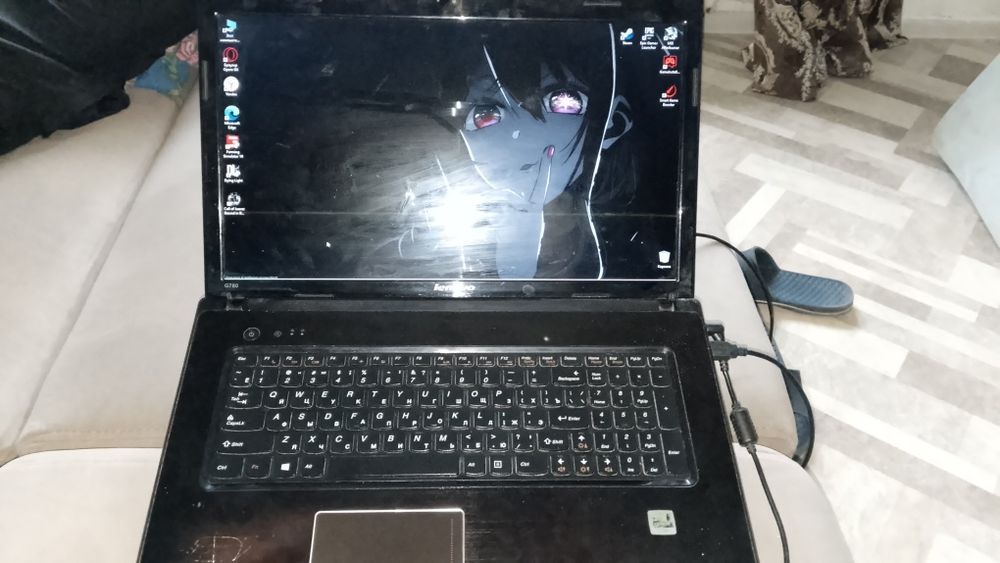 Ноутбук Lenovo G780
