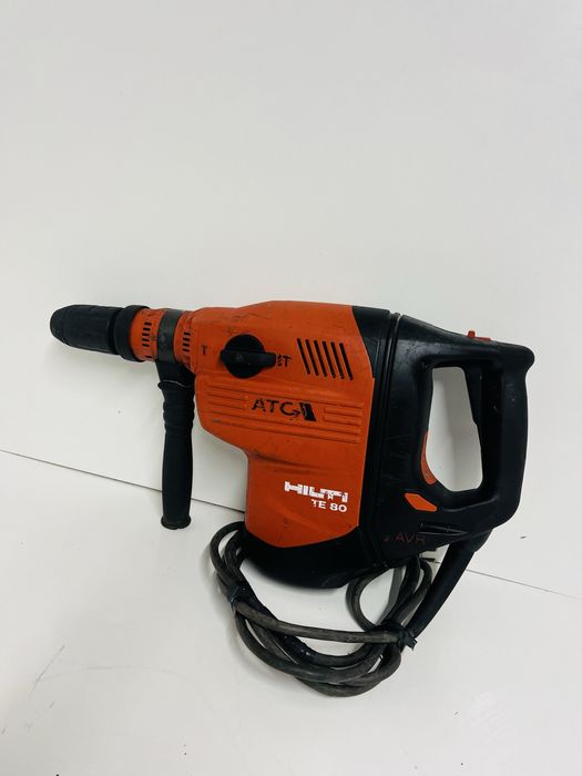 Hilti te 80 picamar demolator