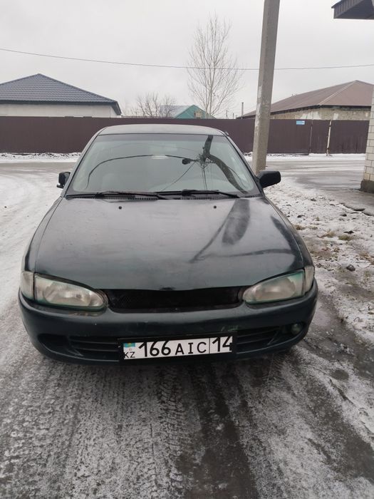 Продам легковой автомобиль