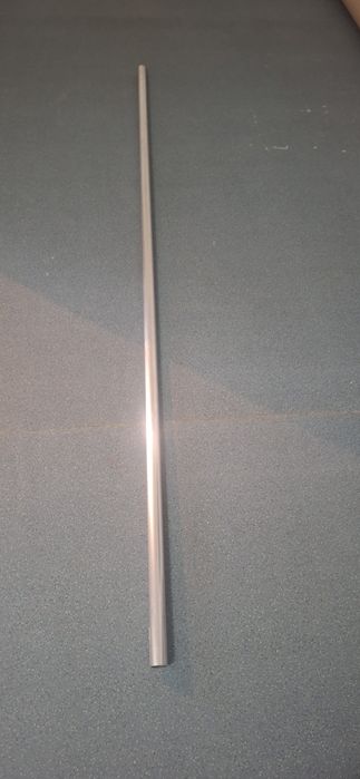 Трубка алюминий Цельная