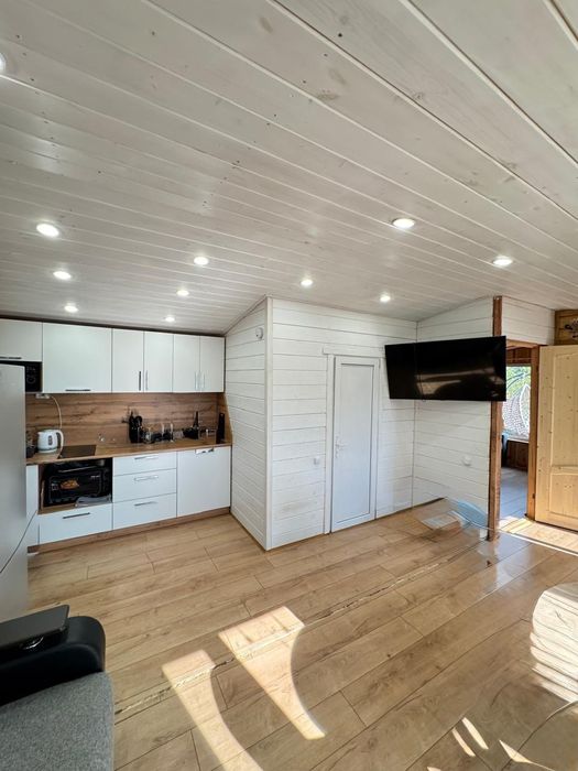 Шикарная Дача в Борках. 6 соток' баня