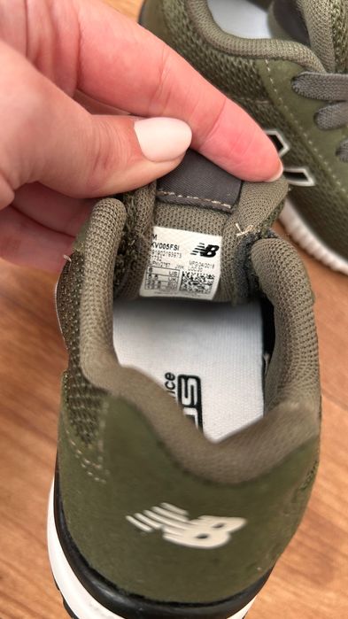 Детски маратонки New balance