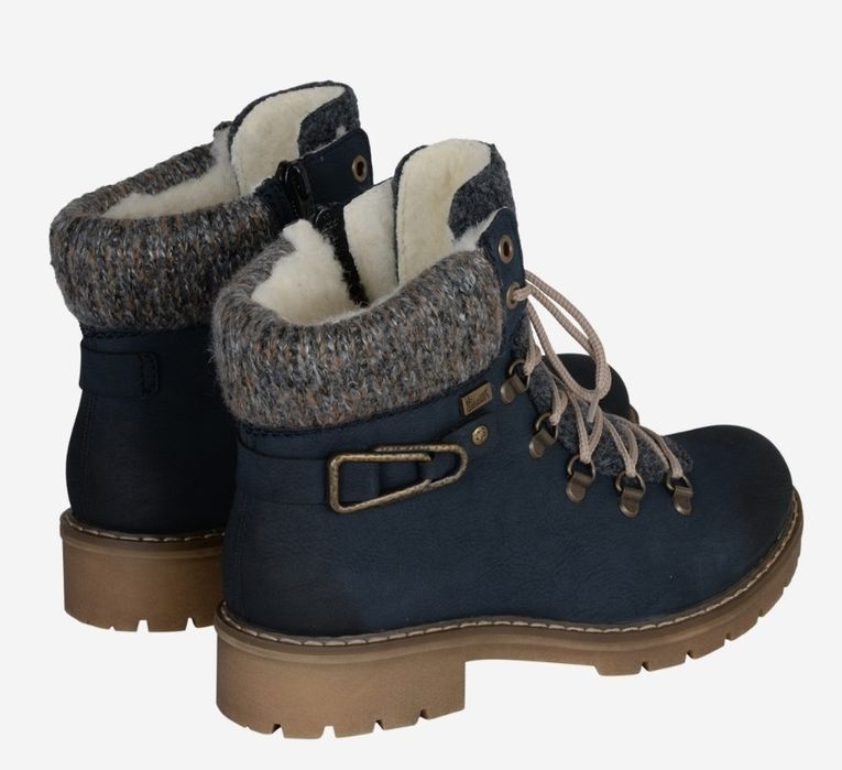 Продавам зимни боти Rieker