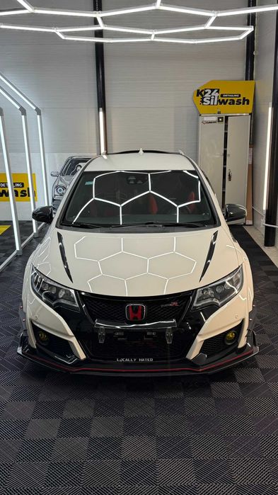 Honda Civic TYPE R FK2