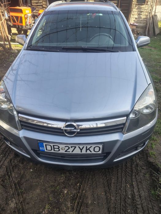 Opel astra H 1.9 cdti