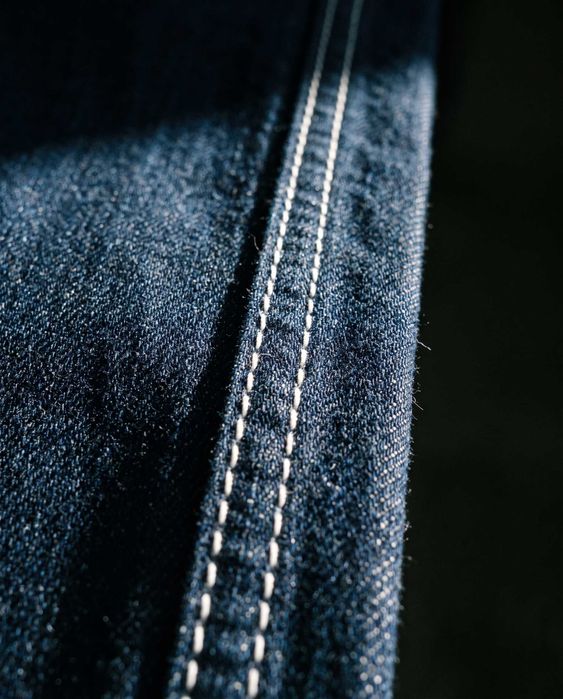 USA Baggy Jeans / Широки дънки