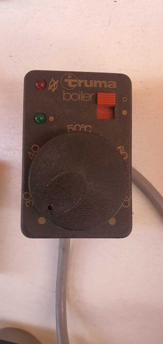 Butoane cu sau fara termostat pentru comanda pornire boiler Truma electric tt2 sau B10 gaz