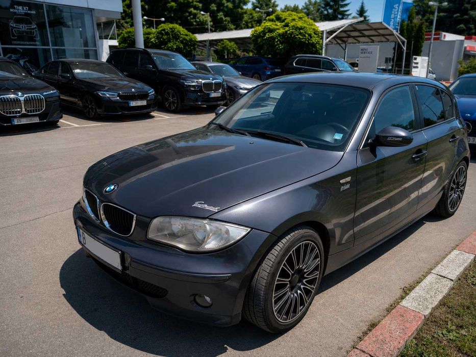 BMW 116i M-Power+ FobosGas