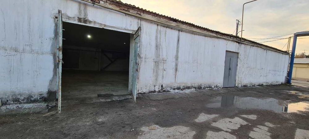 Ўзгаришда 250 кв/м  склад  ёки ишлаб чиқариш учун ижарага бе