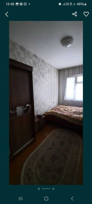 Продаётся своя квартира 2/3/4 на ТТЗ Мирзо Улугбекский район