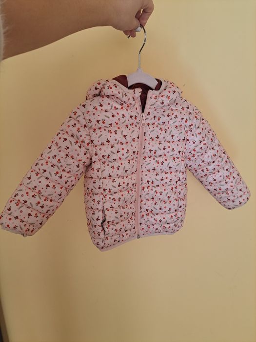 Детско яке за момиче 86