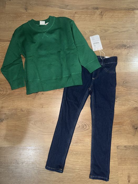 Детски дрешки Zara 4-5 г 110 см