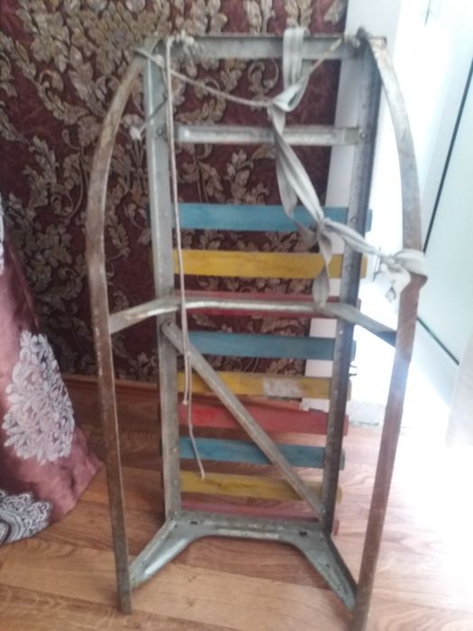 Продам  детские санки