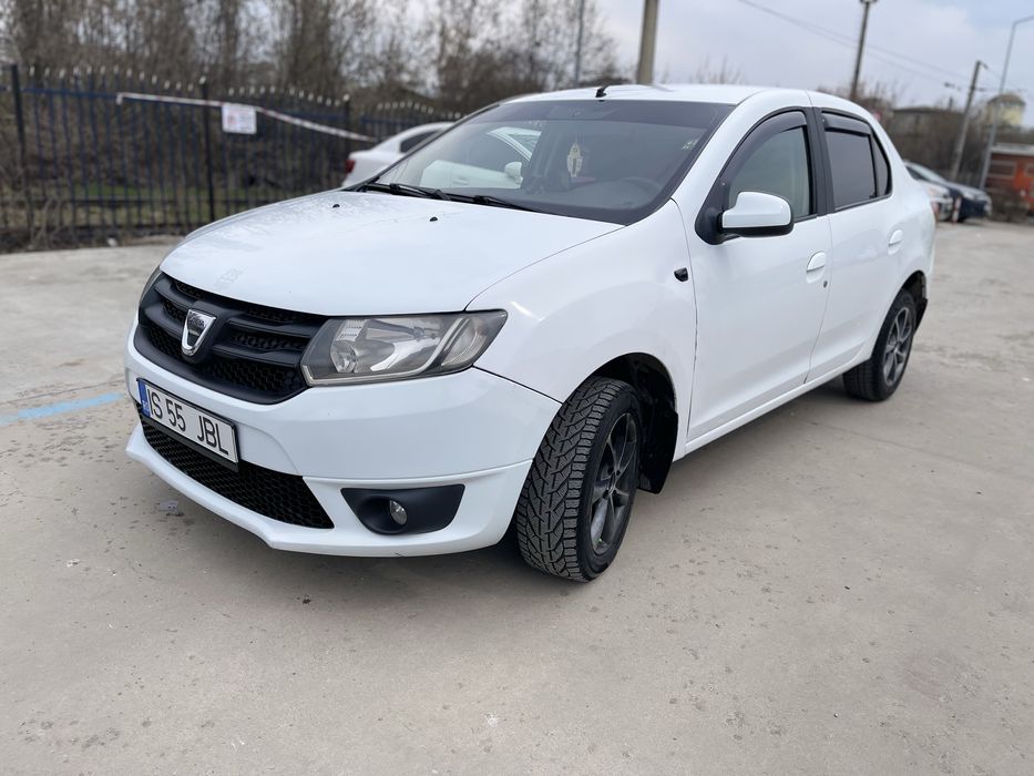 Dacia Logan 2 1.5dci