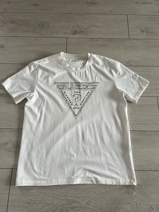 Мъжка нова тениска GUESS/XL