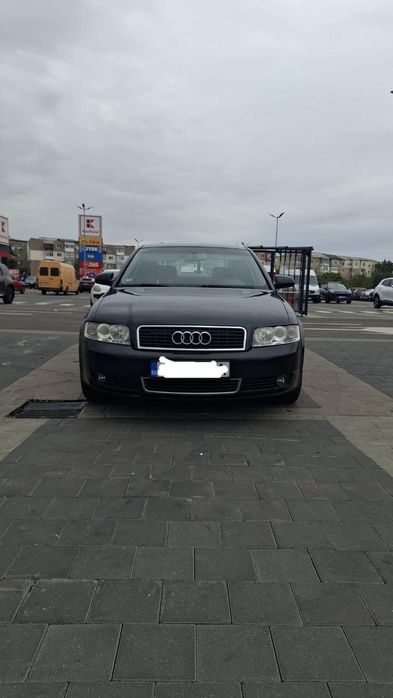 Audi A4 B6 (2004) – Import Germania