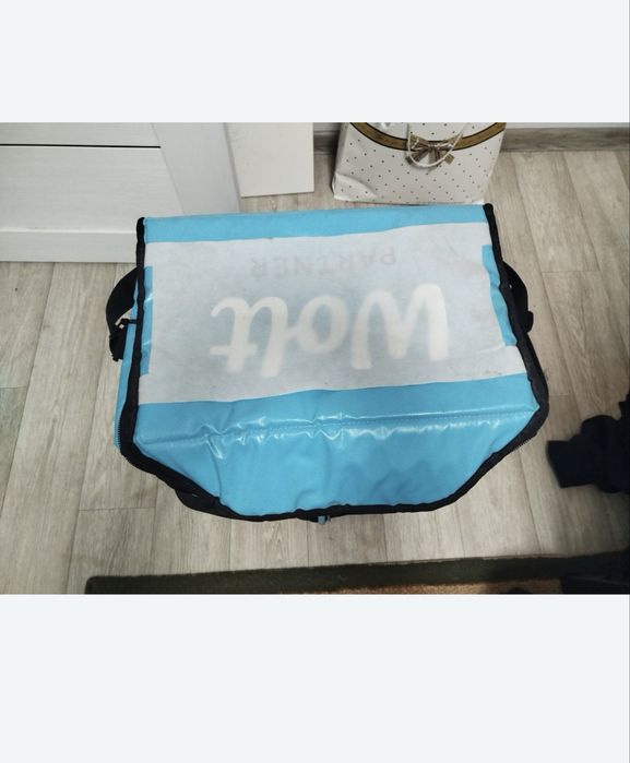 Термо сумка вольт