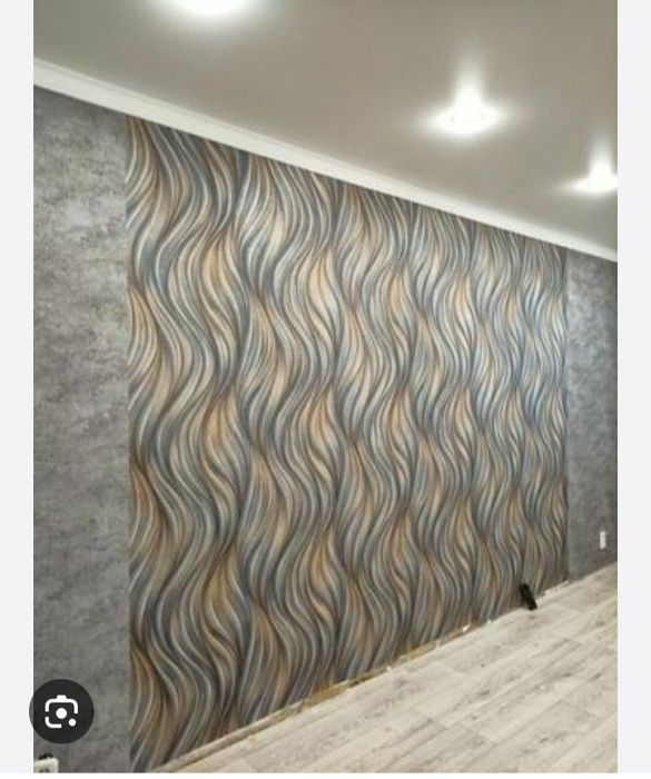 Обой Абой oboy aboy kraska laminat ламинат