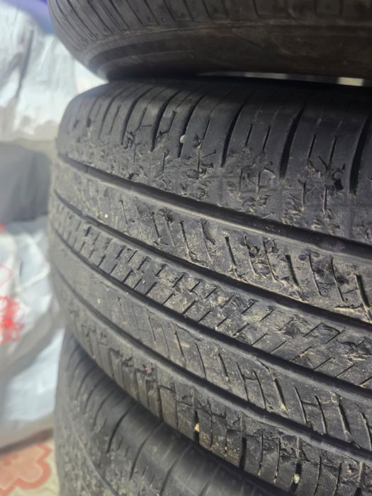 Диски с резиной 235/60R18