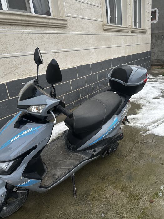 Мопед М8 150 куб