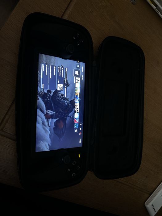 Playstation Portal в гаранция