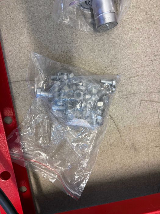 300606	Преса хидравлична 20t с манометър RD-HP04