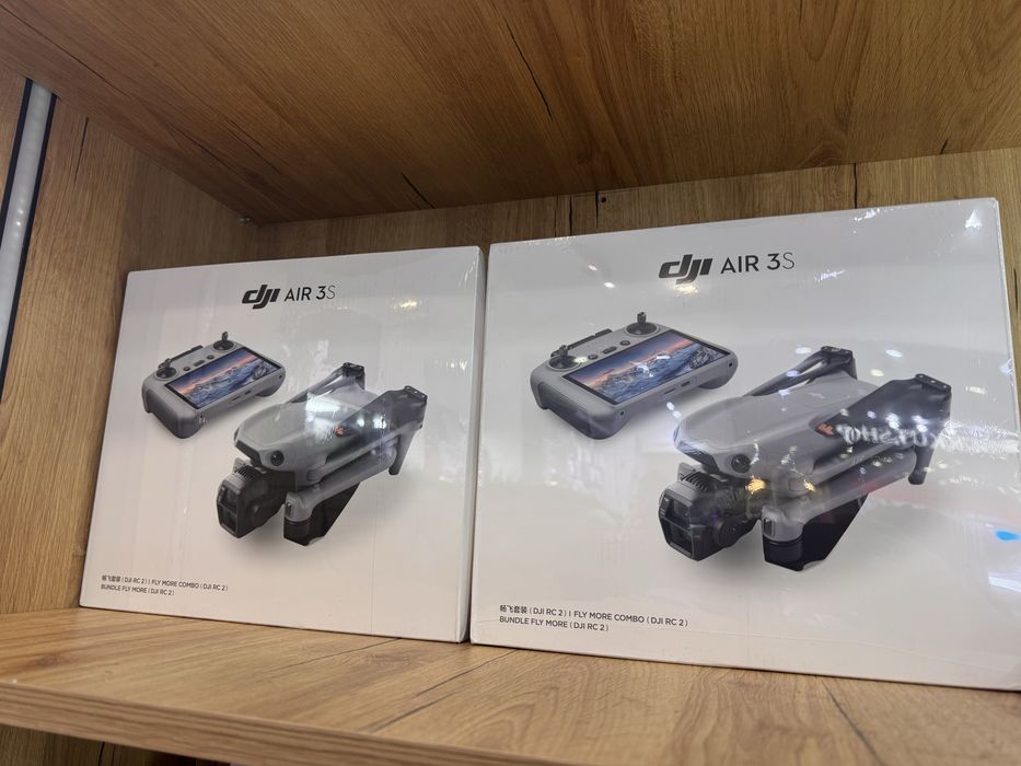 Dji air 3s fly more combo 2