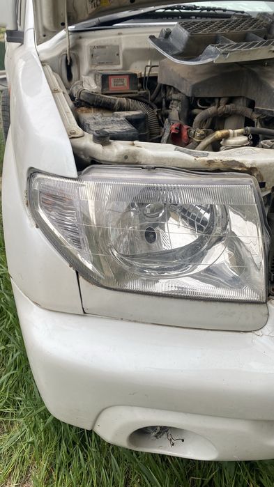 Авторазбор Mitsubishi Pajero IO