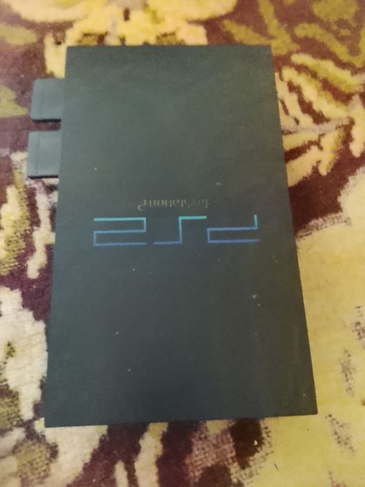 PlayStation 2 complet funcțional