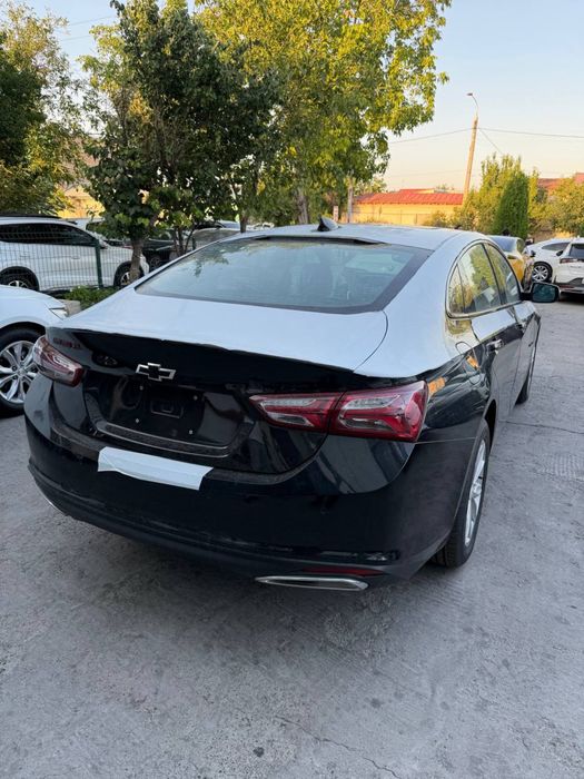 Malibu Xl bezprabeg masla full