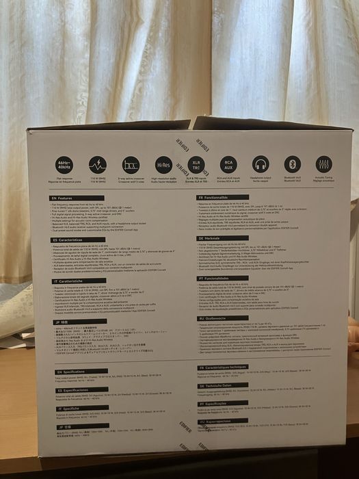 Monitoare Audio Profesionale Edifier MR5 - Noi - Garantie