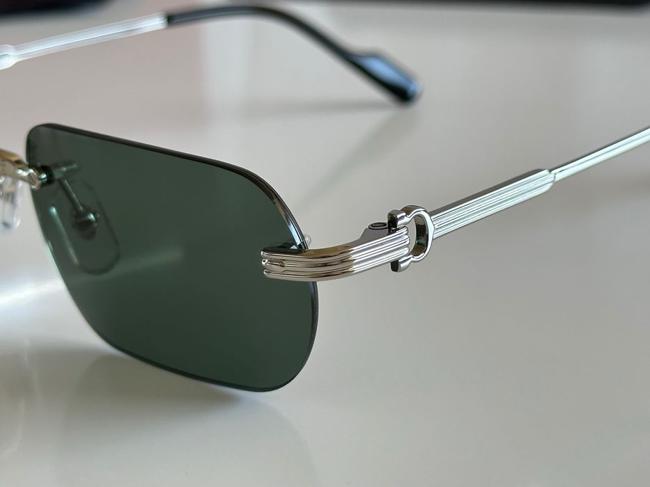 Слънчеви очила Cartier CT0577S