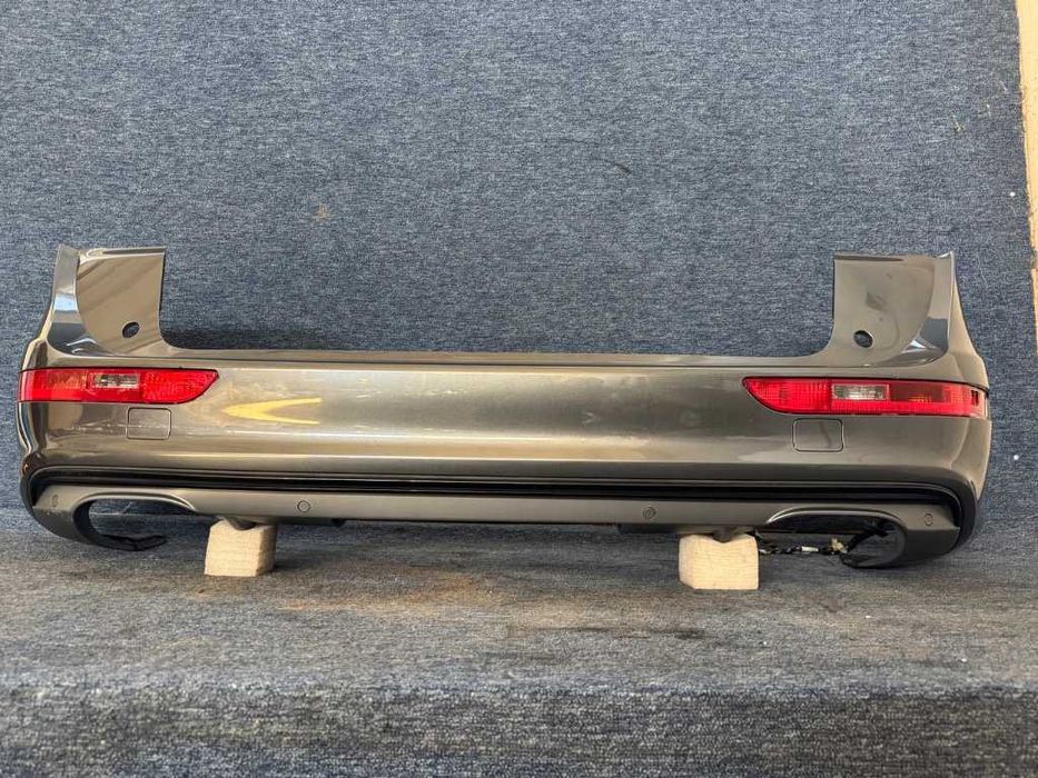 Audi Q5 8R SQ5 Bară spate S Line completă