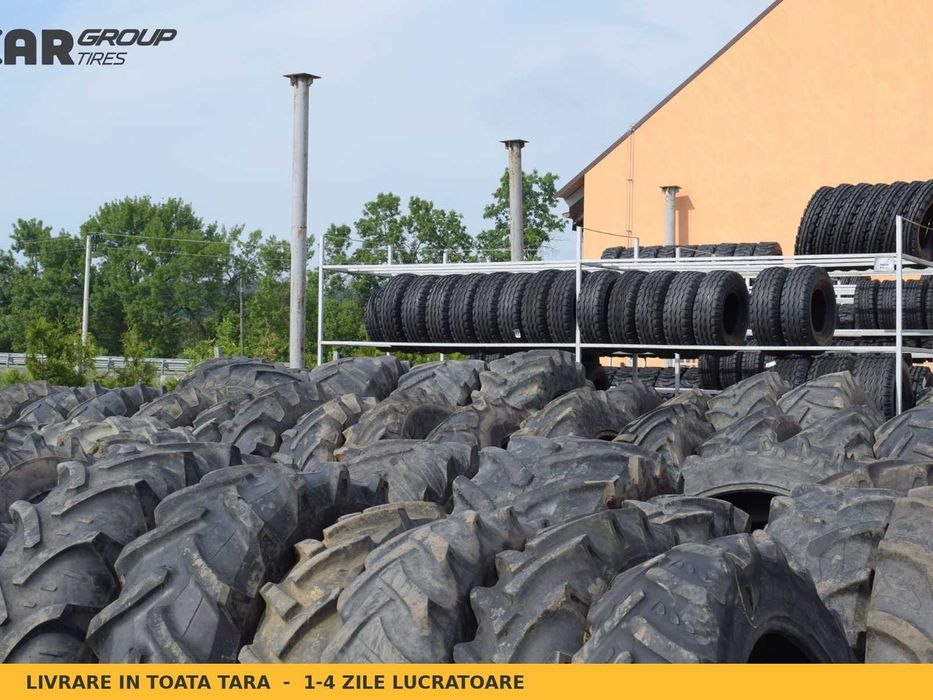Cauciucuri 365/70R18 365/70 R18 36570R18 Continental ANVELOPE Telescopic Manitou JCB Buldoexcavator Incarcator SH GARANTIE Factura TVA Livrare